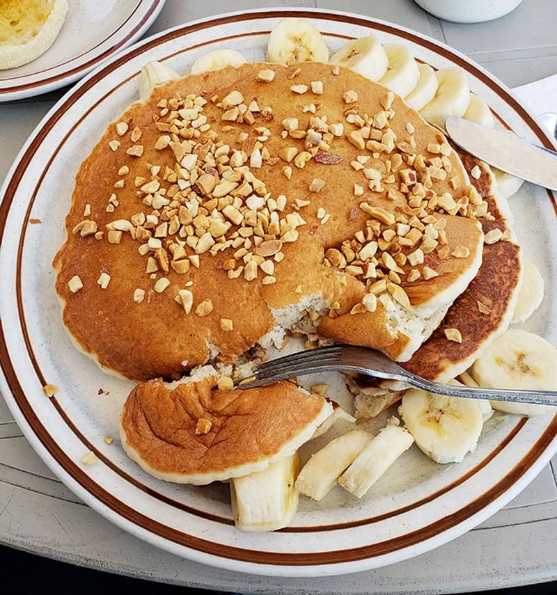 Pancakes People Actually Talk About