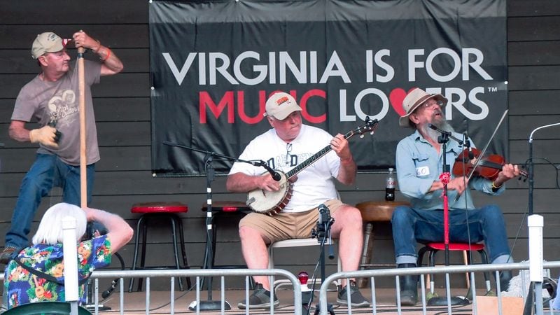 A Town Built on Music
