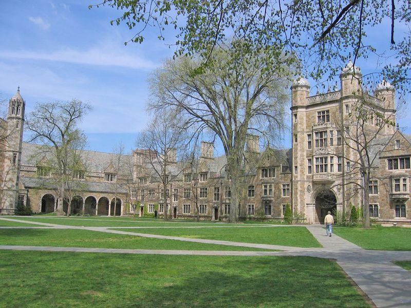Wander Through the Historic University of Michigan Campus