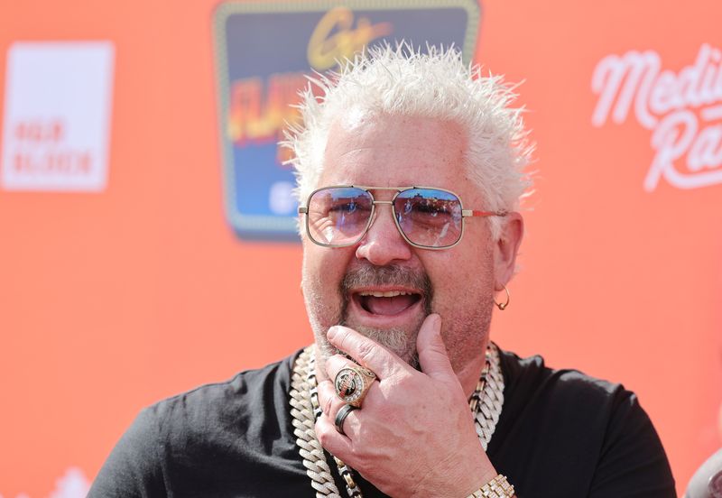 National TV cred (and Guy Fieri couldn’t leave without it)