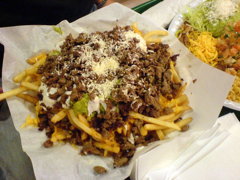 Carne asada fries cred.