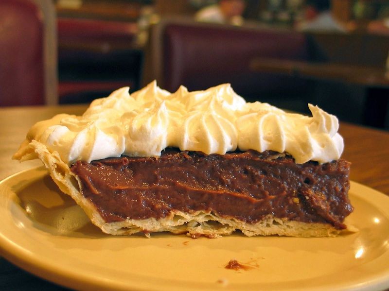 Legendary sidekicks: calf fries & pie