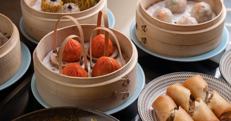 Buffet Asia: Chinatown's Value Champion