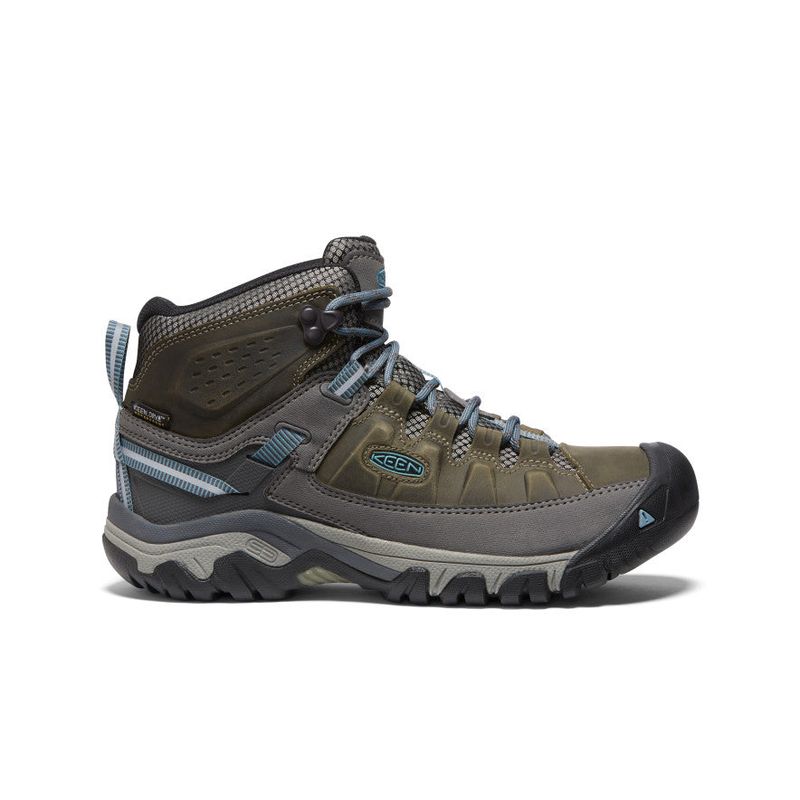 Keen Targhee III Mid Waterproof: All-Around Performers