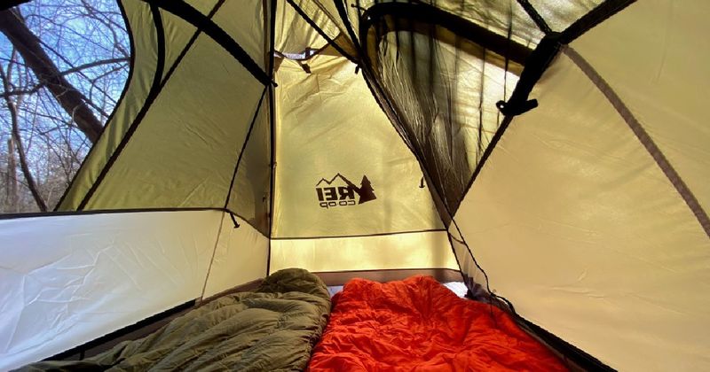 REI Co-op Groundbreaker 2 Tent