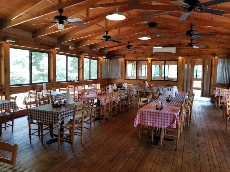 Shuler’s Barbecue — Latta, South Carolina