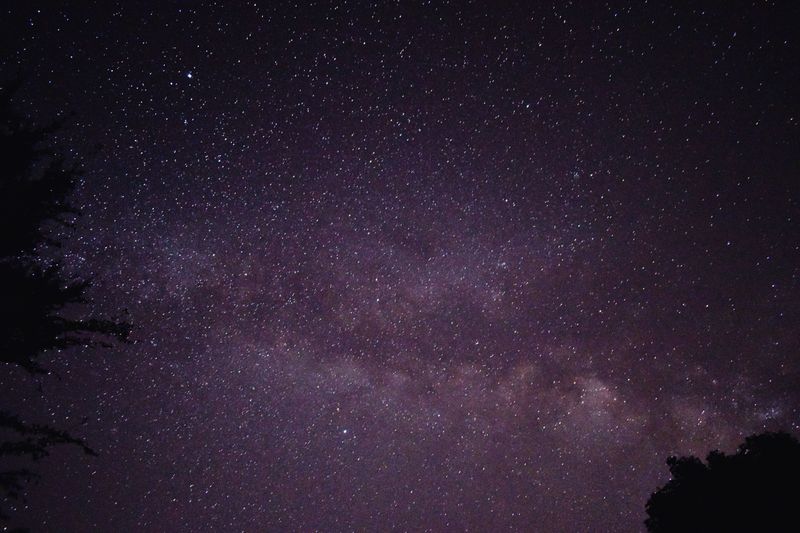 Celestial Skies Over Fairfield Bay
