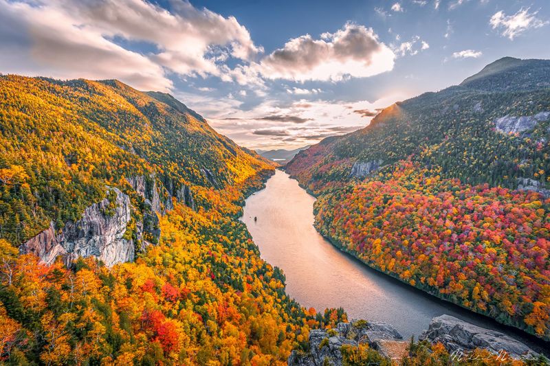 Adirondack High Peaks, New York