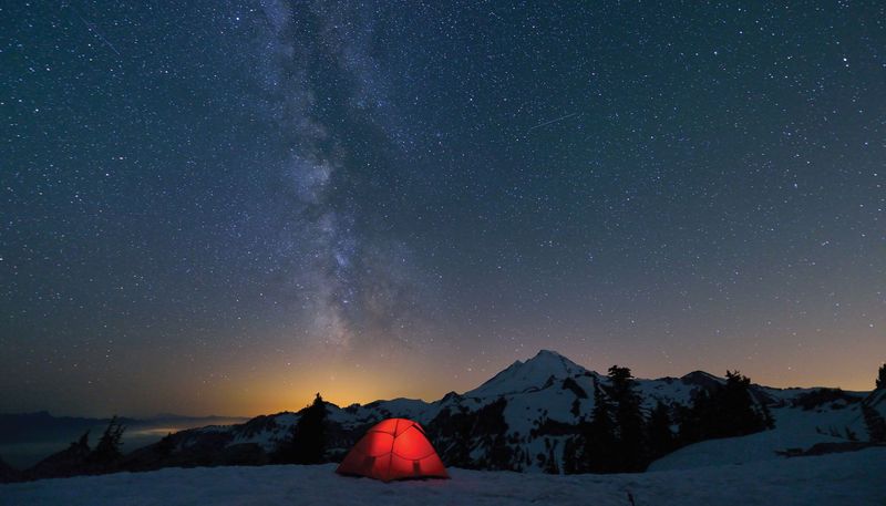 Olympic National Park, Washington