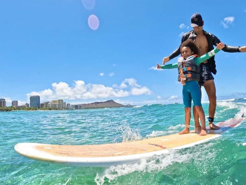 Oʻahu, Hawaiʻi (Honolulu/Waikīkī + Pearl Harbor)