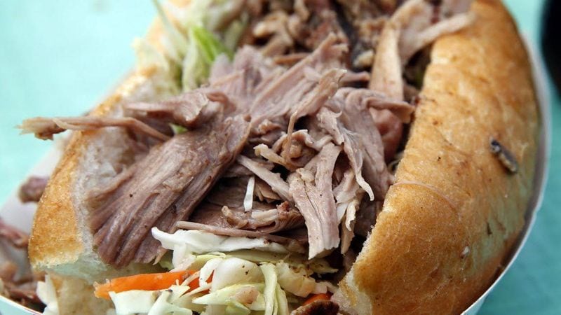 Walker's BBQ (New Orleans East)