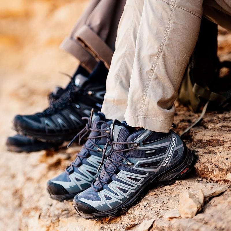 Salomon X Ultra Pioneer: Weather-Ready Performer