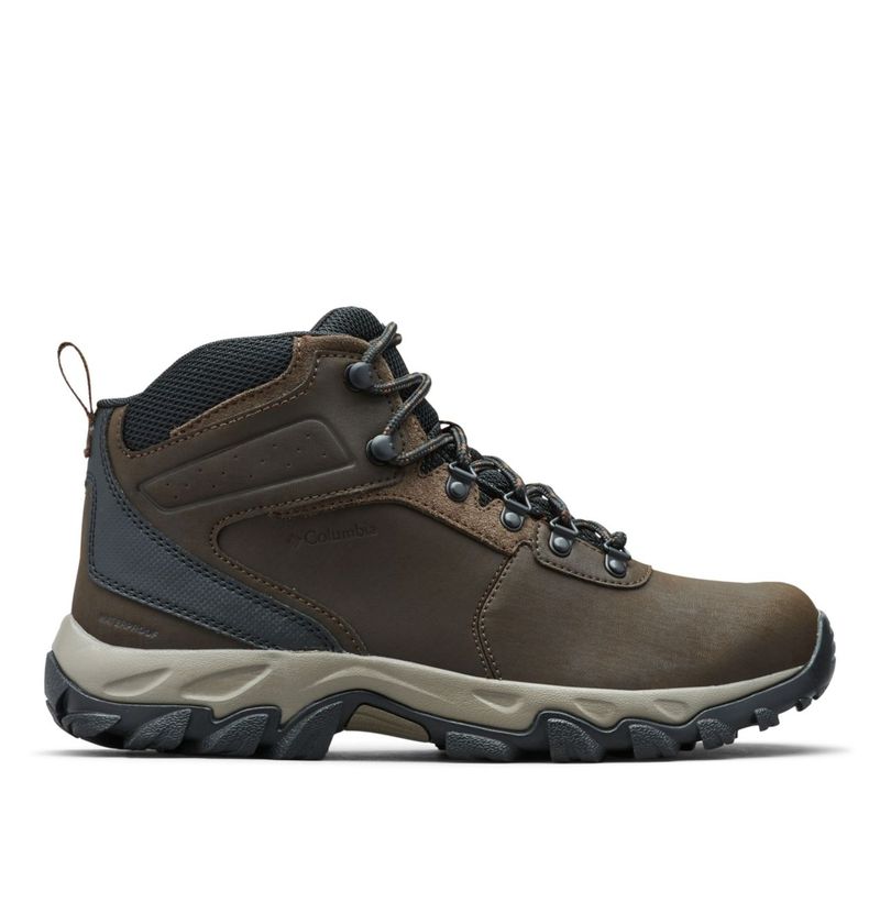 Columbia Newton Ridge Plus II: Classic Reliability