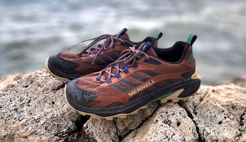 Merrell Moab Speed 2: Lightweight Speed Demon