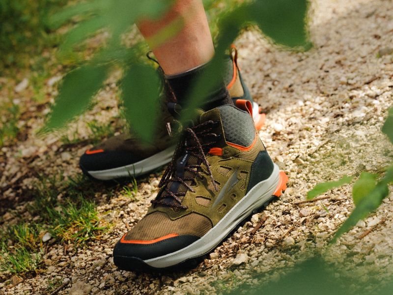 Altra Lone Peak Hiker