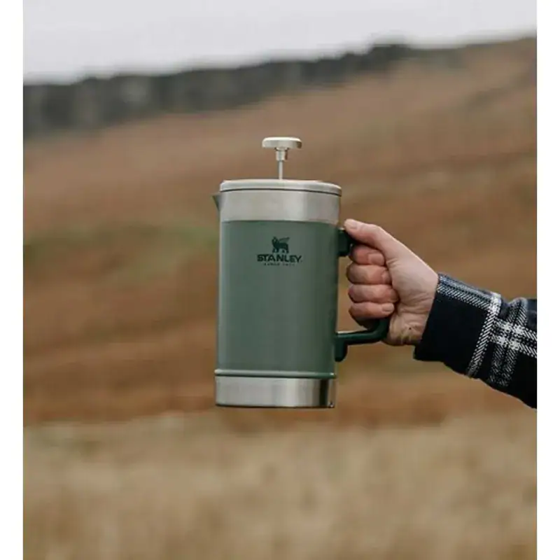 Stanley Classic Travel Press
