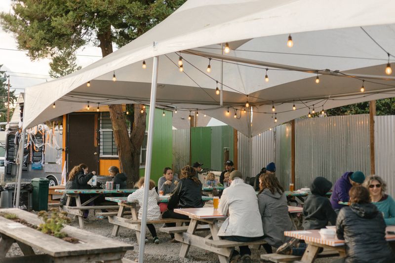 Community Culture Creates Social Gathering Spaces