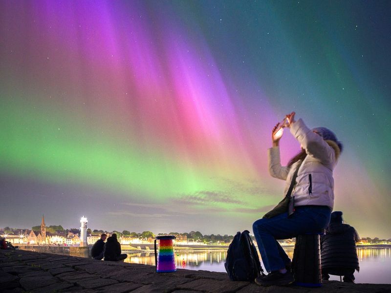 Phones and Citizen Science Make Nights More Fun