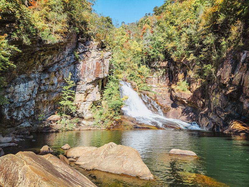 Tallulah Gorge Falls – Georgia