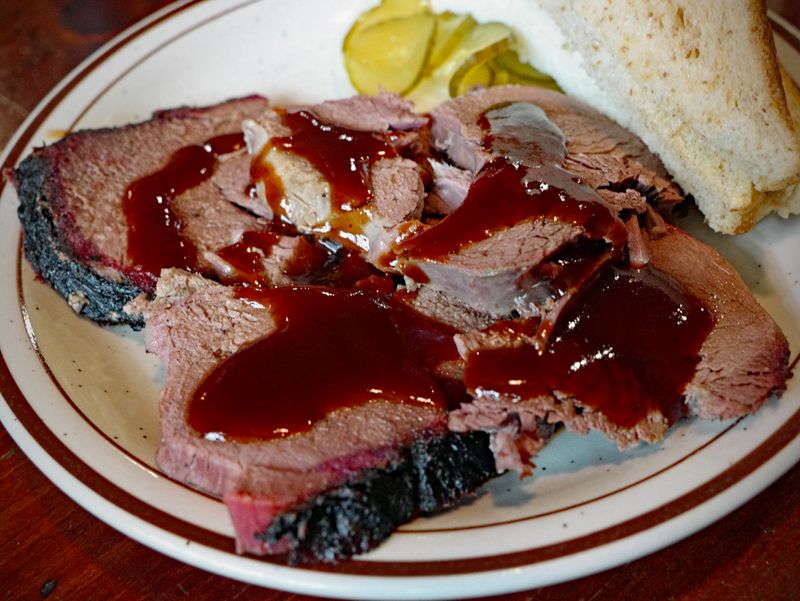 Western Kentucky (Owensboro Mutton + “Dip” & Burgoo)