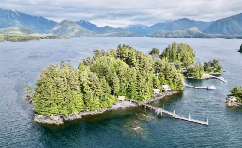 Island Isolation: Sitka's Unique Geographic Position