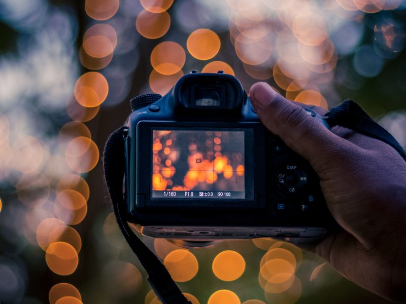 Prime Lens for Low Light