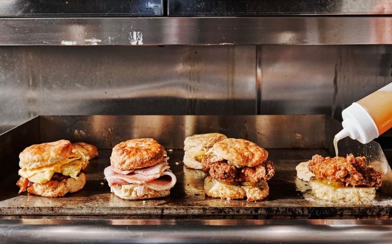 Bomb Biscuits
