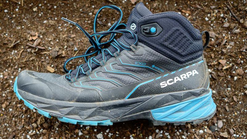 Scarpa Rush 2 Mid GTX: Italian-Crafted Elegance