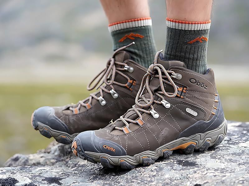Oboz Bridger Mid Waterproof