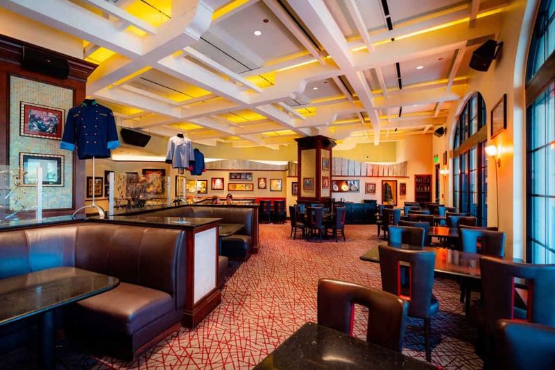 The Kitchen (Hard Rock Hotel, Universal Orlando)