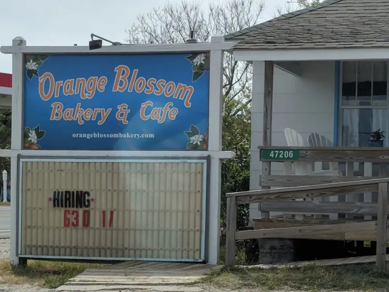 Orange Blossom Bakery – Buxton (Outer Banks)