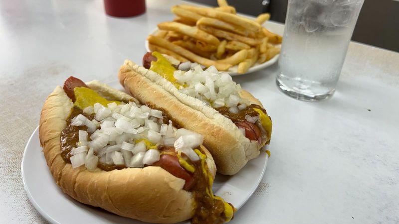 Lafayette Coney Island - The Legendary Rival Next Door