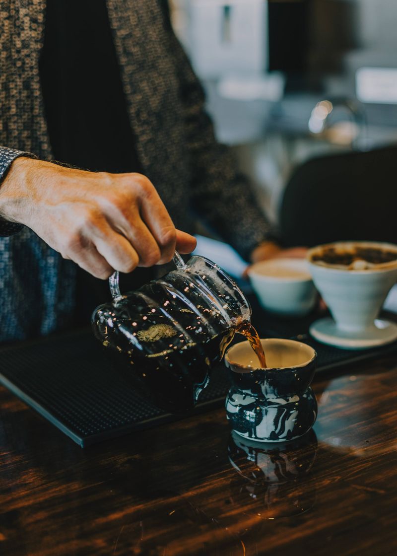 Coffee Fuels Daily Life Like Nowhere Else