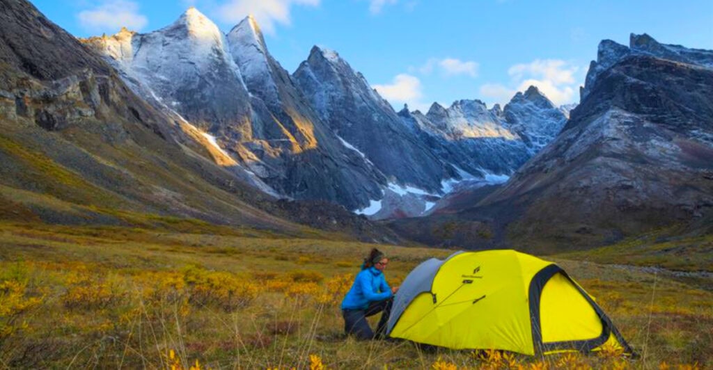America’s Most Secluded National Park Campgrounds