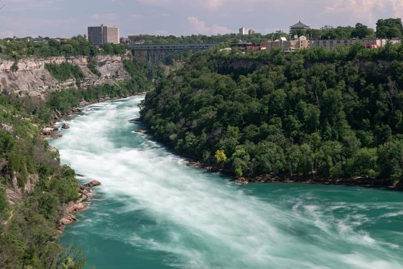 Niagara Falls Gorge Trails – New York