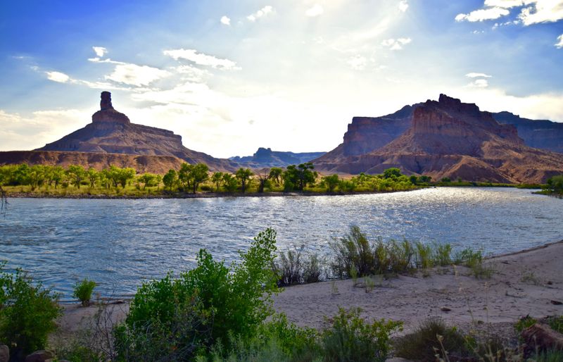 A Laid-Back Desert Hub with Local Flavor