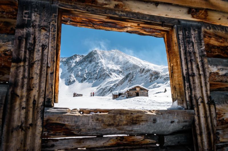 Ghost Towns Whisper Mining History