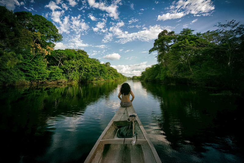 Amazon Adventures Expand During Low-Water Season