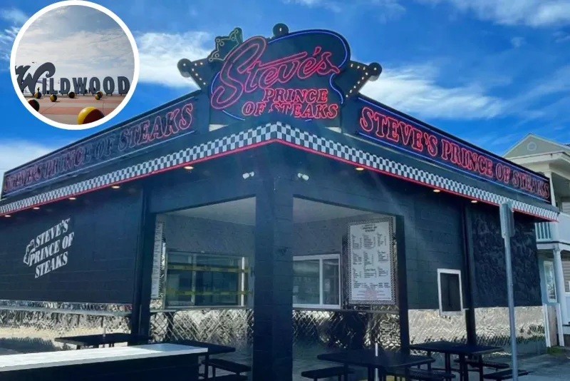 Steve's Prince of Steaks - The Northeast Expansion