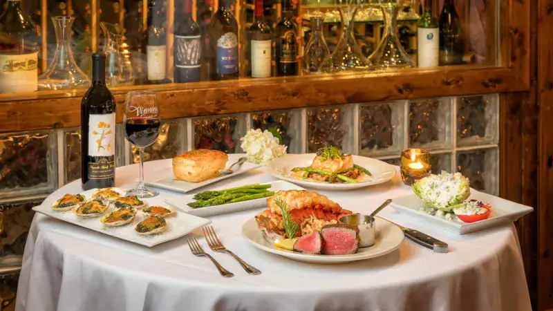 Vinnie's Steak House: Where Tradition Meets Innovation