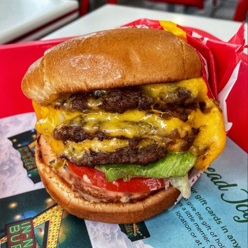 3x3 and 4x4 Burgers