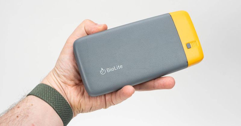 BioLite Charge 80 PD — Weatherproof Workhorse