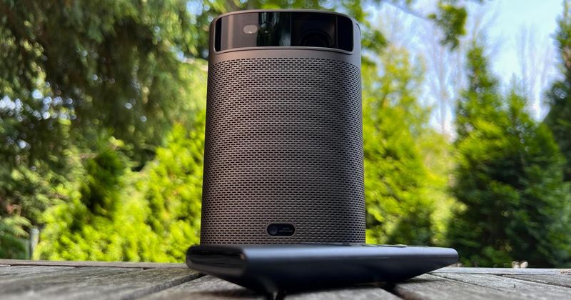 XGIMI MoGo 2 Pro