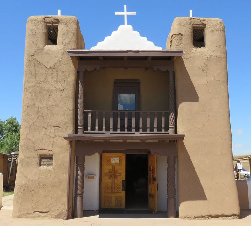 The San Geronimo Chapel