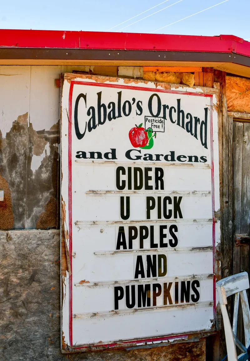 Cabalo’s Orchard & Gardens — Kuna, ID
