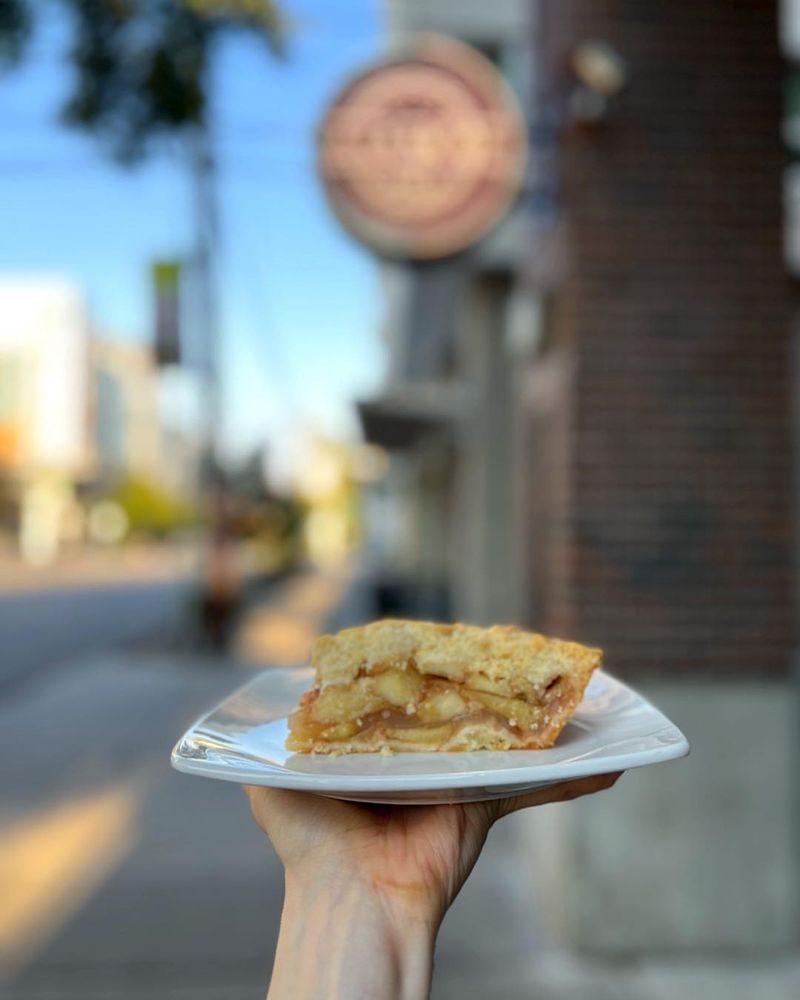 French Apple Pie from A la Mode Pies