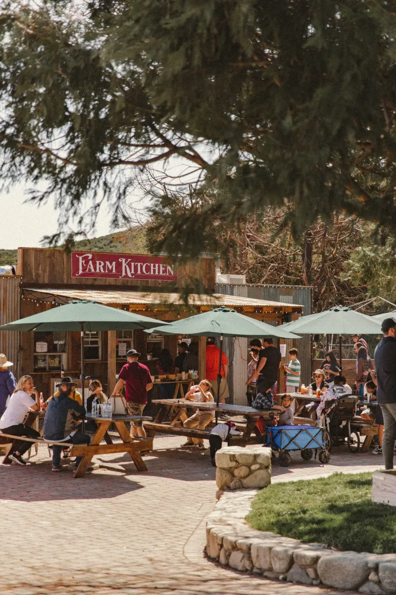 Los Rios Rancho & Oak Glen Cider Co. — Oak Glen, CA