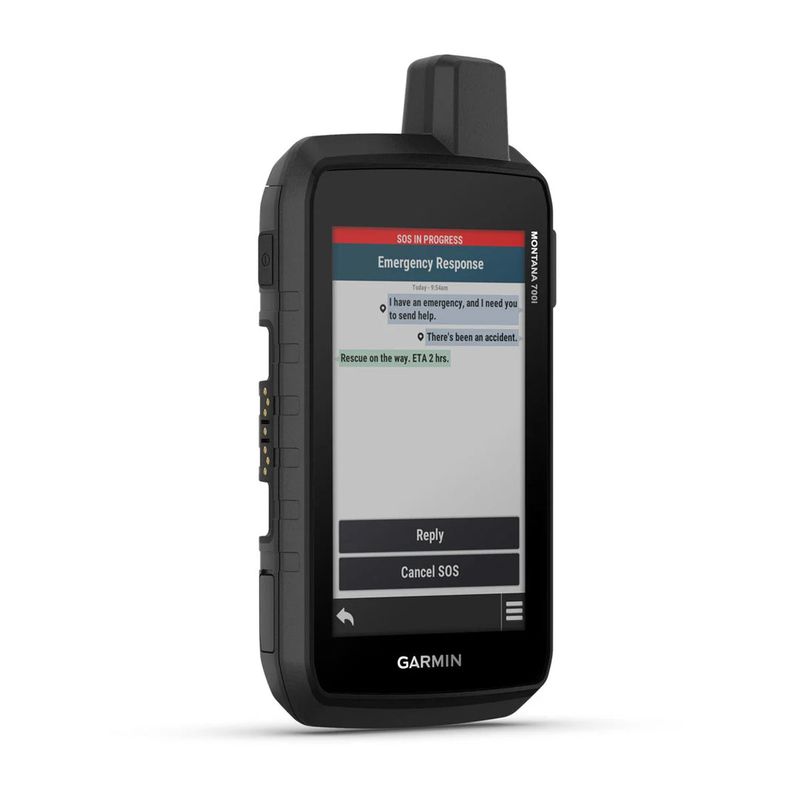 Garmin Montana 700i / 750i