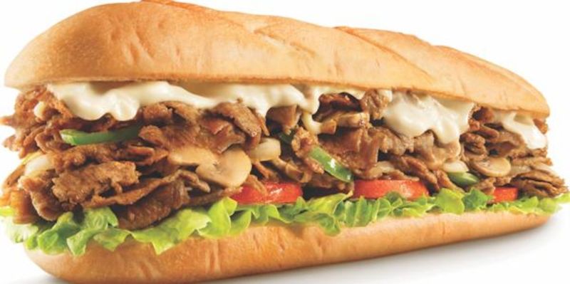 Charleys Philly Steaks - Campus Creation Gone Global
