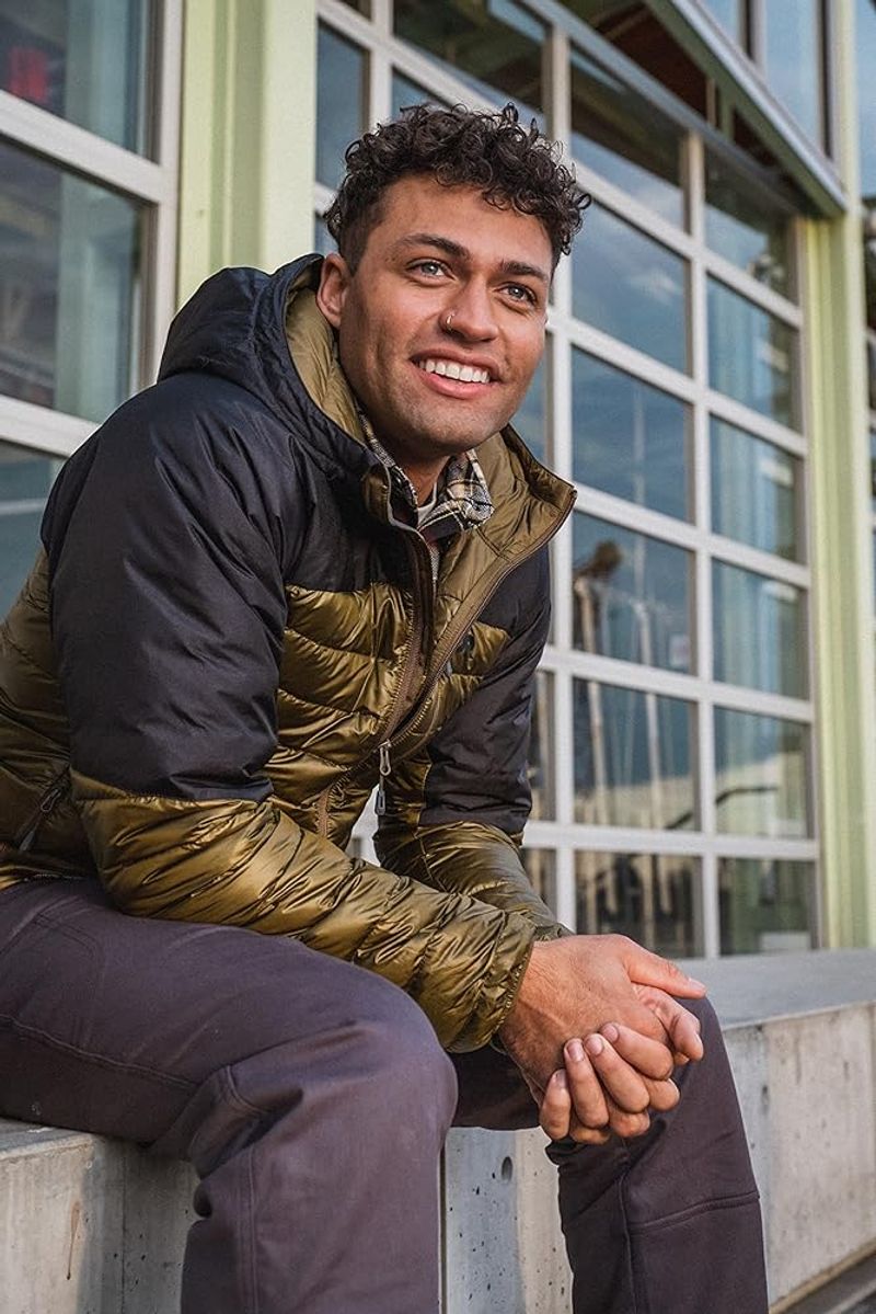 Outdoor Research Helium Down Hoodie
